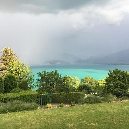 Apt Calme Vue Lac - 2 Chambres - Sauna Annecy Buitenkant foto