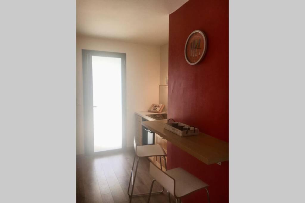 Apt Calme Vue Lac - 2 Chambres - Sauna Annecy Buitenkant foto