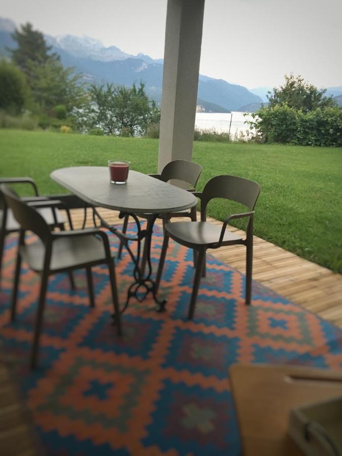 Apt Calme Vue Lac - 2 Chambres - Sauna Annecy Buitenkant foto