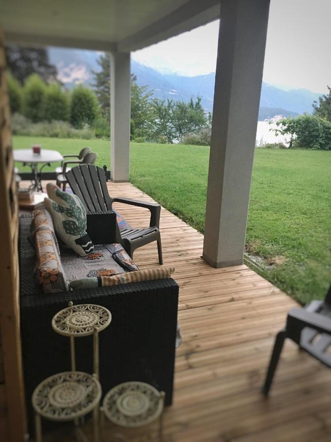 Apt Calme Vue Lac - 2 Chambres - Sauna Annecy Buitenkant foto