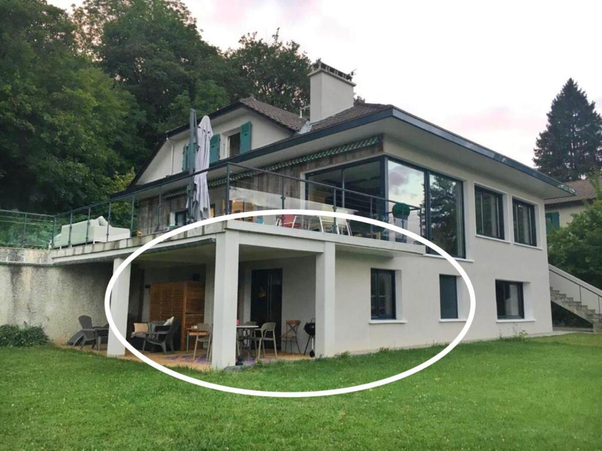 Apt Calme Vue Lac - 2 Chambres - Sauna Annecy Buitenkant foto